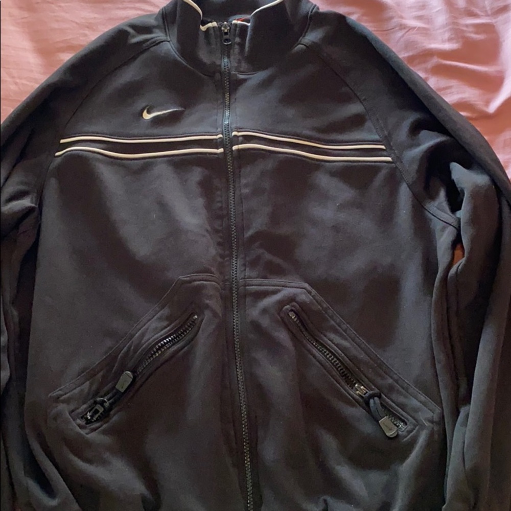 Nike Zip-up